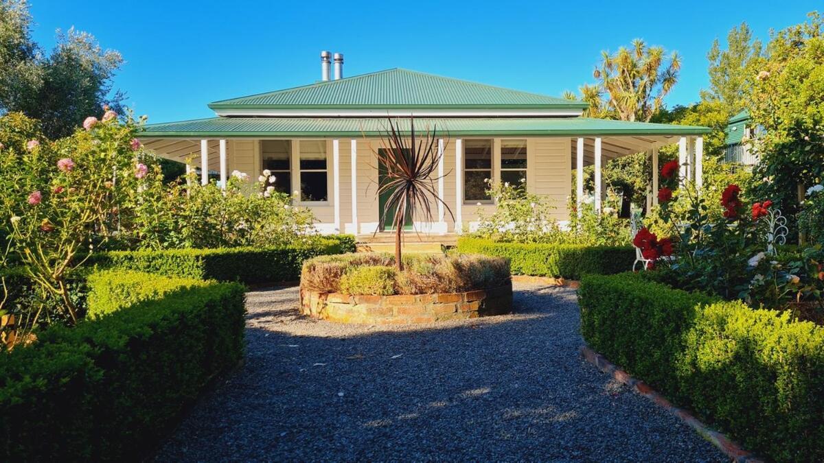 Bidwills Gem Villa Greytown Buitenkant foto