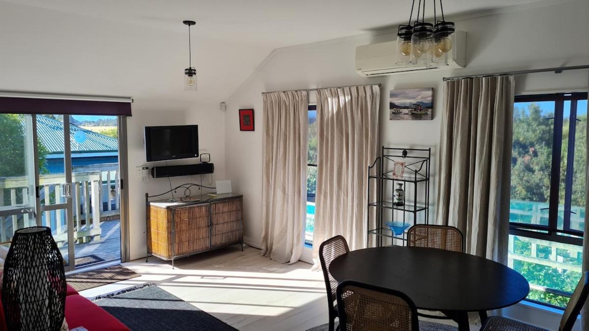 Bidwills Gem Villa Greytown Buitenkant foto