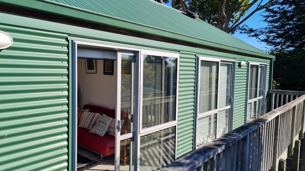 Bidwills Gem Villa Greytown Buitenkant foto