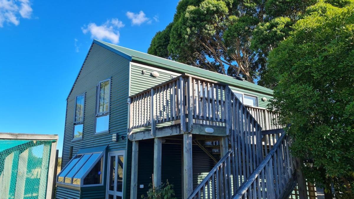 Bidwills Gem Villa Greytown Buitenkant foto