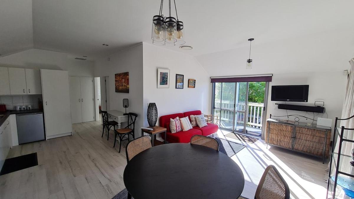 Bidwills Gem Villa Greytown Buitenkant foto