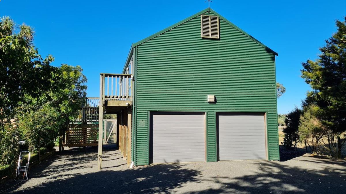 Bidwills Gem Villa Greytown Buitenkant foto