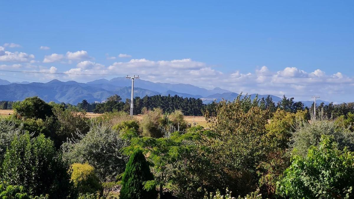 Bidwills Gem Villa Greytown Buitenkant foto